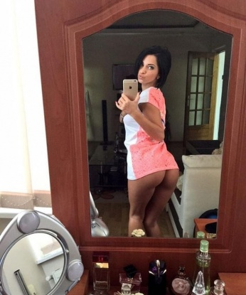 Анкета проститутки Кристина - город Новый Костек, 25 лет, №4206